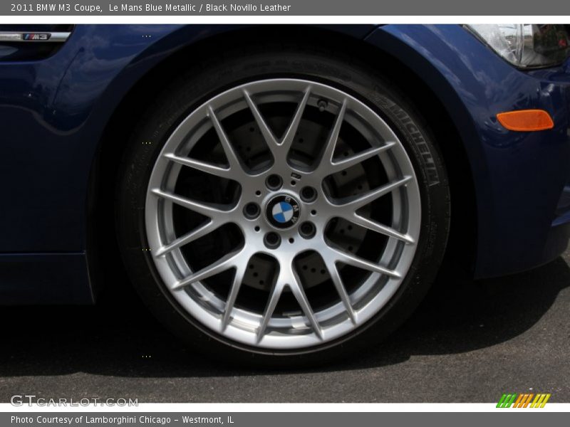  2011 M3 Coupe Wheel