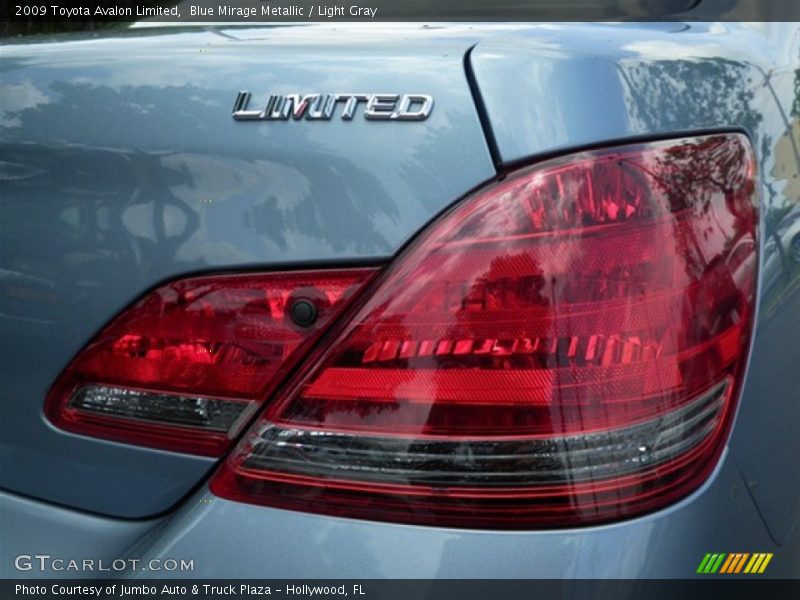  2009 Avalon Limited Logo