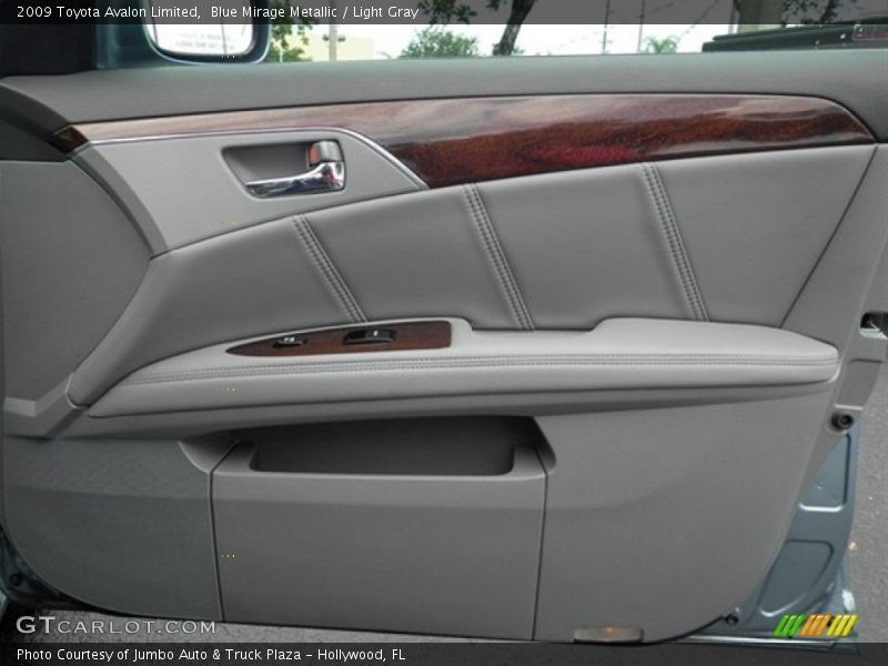 Door Panel of 2009 Avalon Limited
