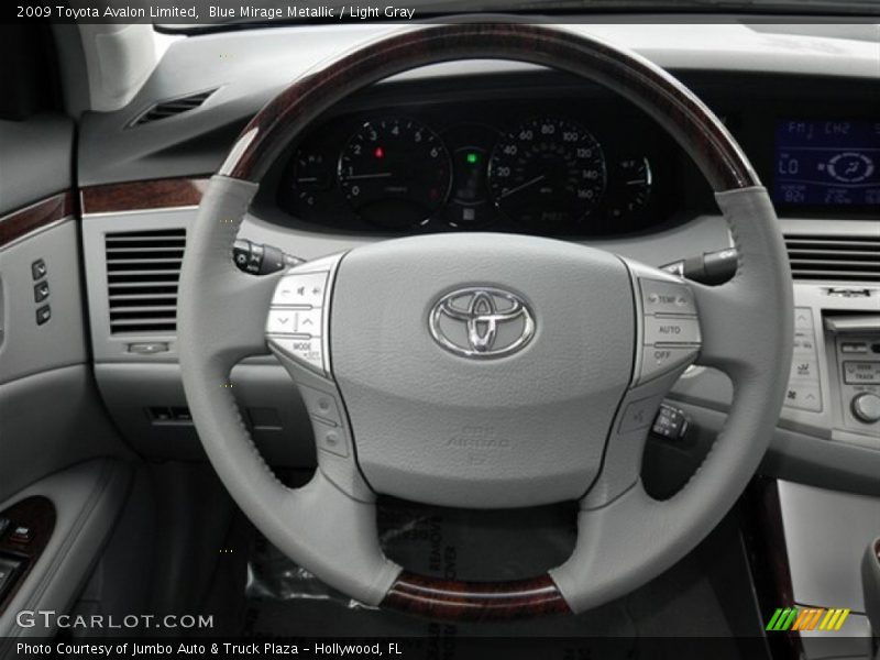  2009 Avalon Limited Steering Wheel
