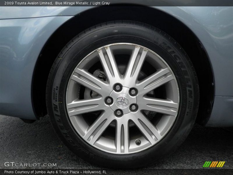  2009 Avalon Limited Wheel