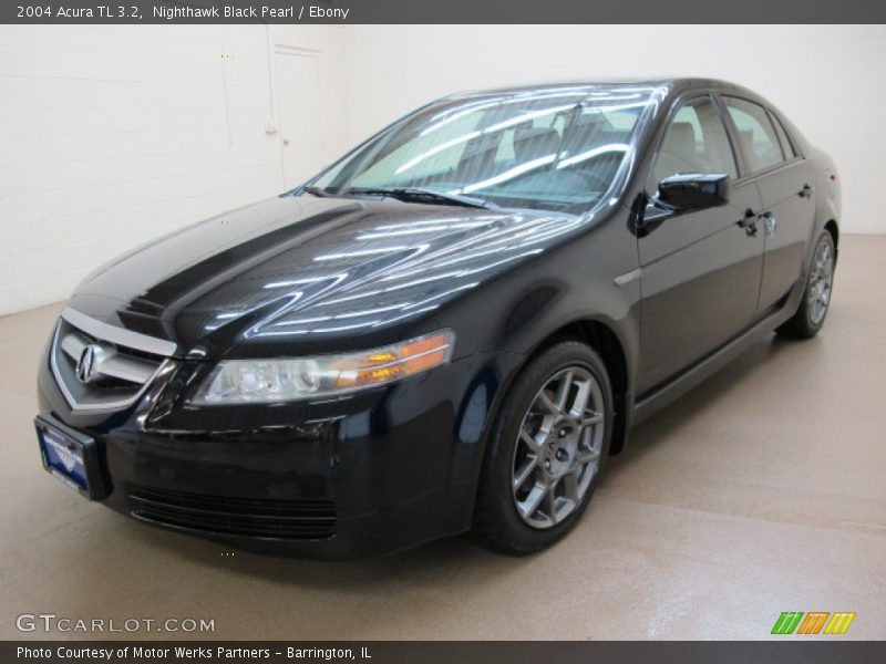 Nighthawk Black Pearl / Ebony 2004 Acura TL 3.2