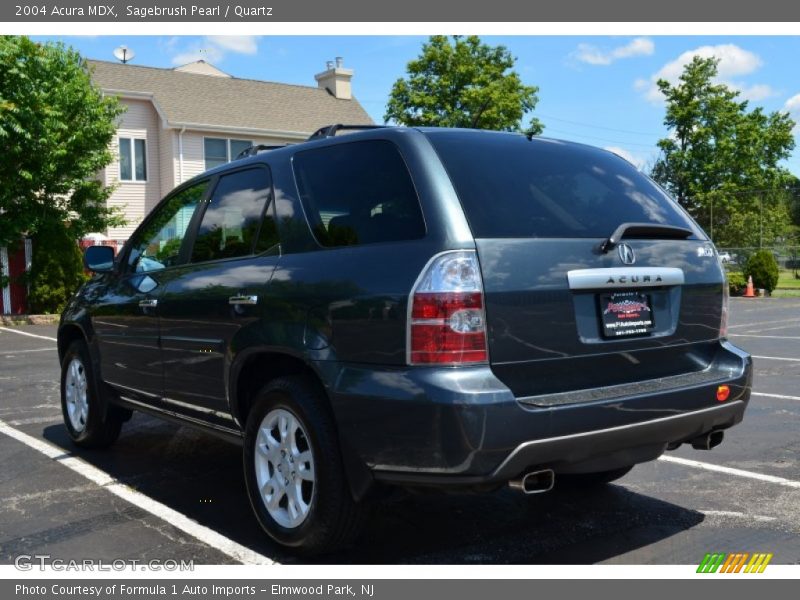 Sagebrush Pearl / Quartz 2004 Acura MDX