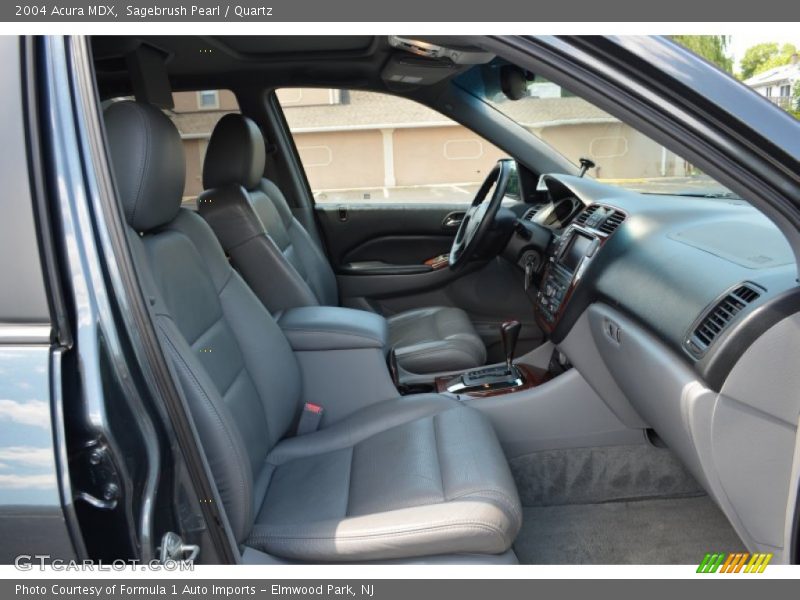 Sagebrush Pearl / Quartz 2004 Acura MDX
