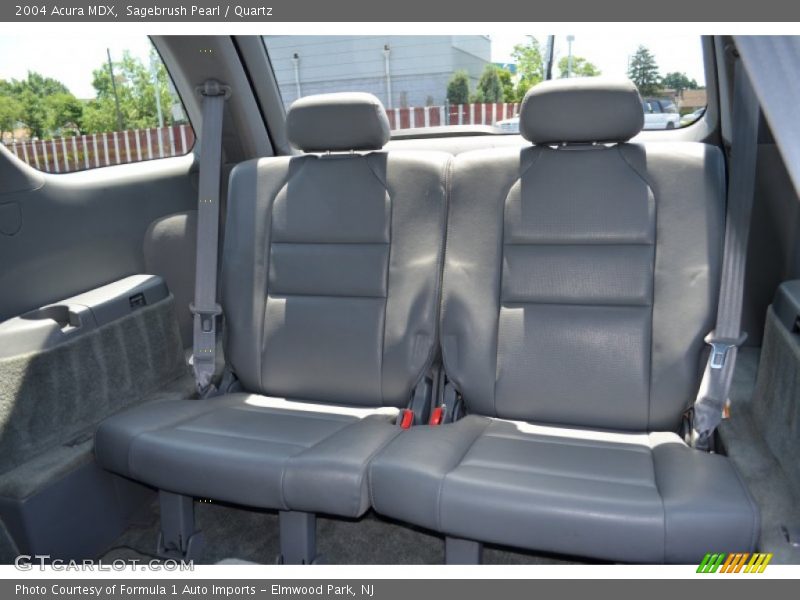 Sagebrush Pearl / Quartz 2004 Acura MDX