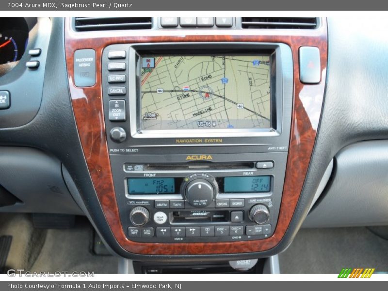 Sagebrush Pearl / Quartz 2004 Acura MDX