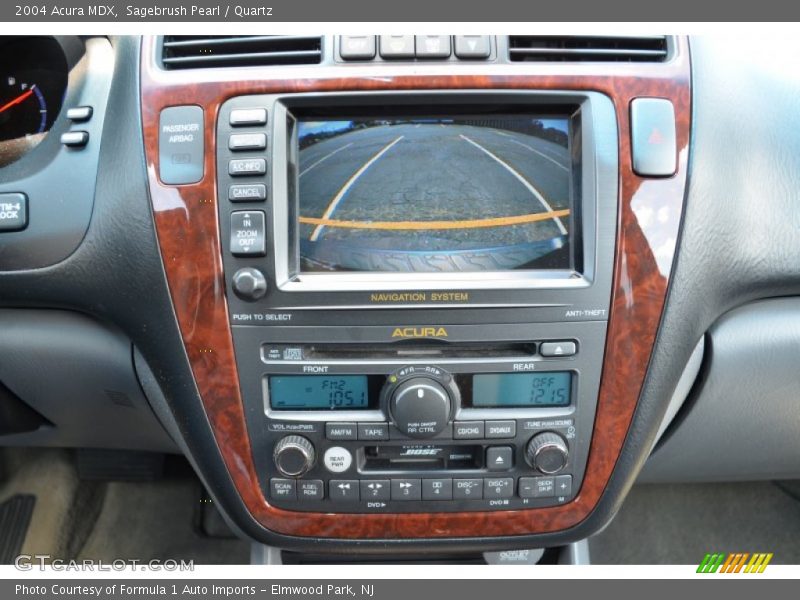Sagebrush Pearl / Quartz 2004 Acura MDX