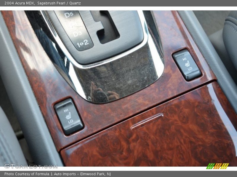 Sagebrush Pearl / Quartz 2004 Acura MDX