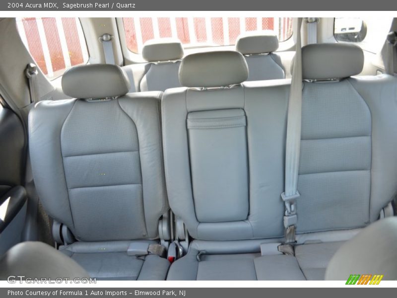 Sagebrush Pearl / Quartz 2004 Acura MDX