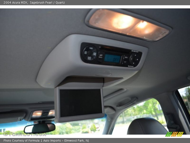 Sagebrush Pearl / Quartz 2004 Acura MDX