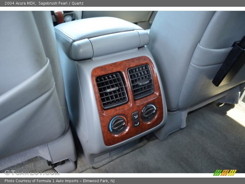 Sagebrush Pearl / Quartz 2004 Acura MDX