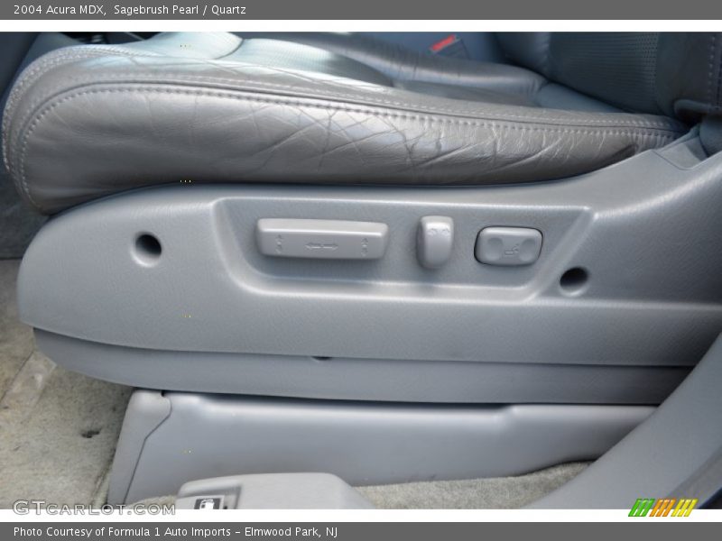 Sagebrush Pearl / Quartz 2004 Acura MDX