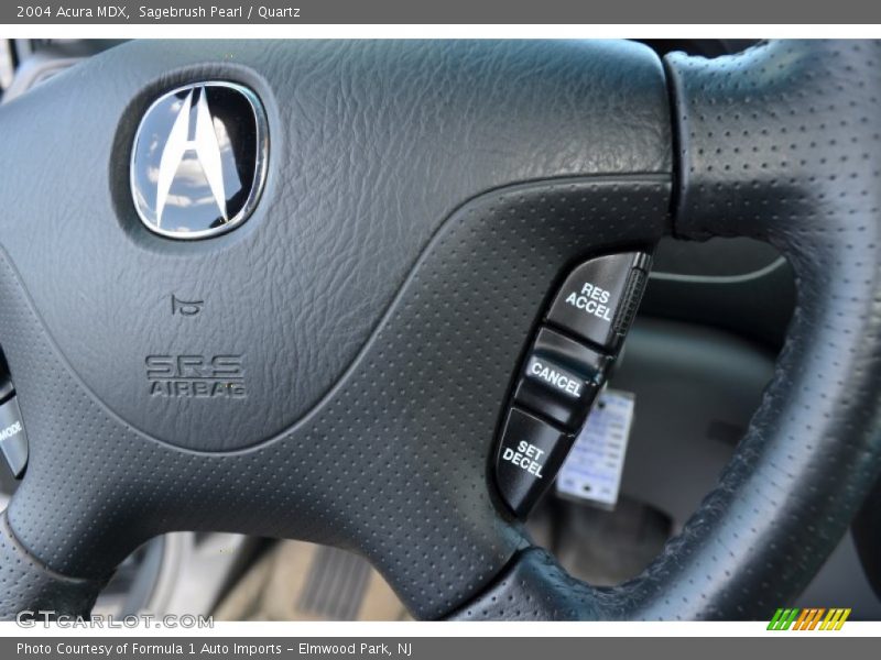 Sagebrush Pearl / Quartz 2004 Acura MDX