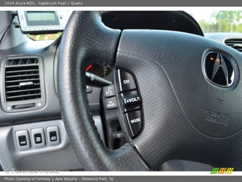 Sagebrush Pearl / Quartz 2004 Acura MDX