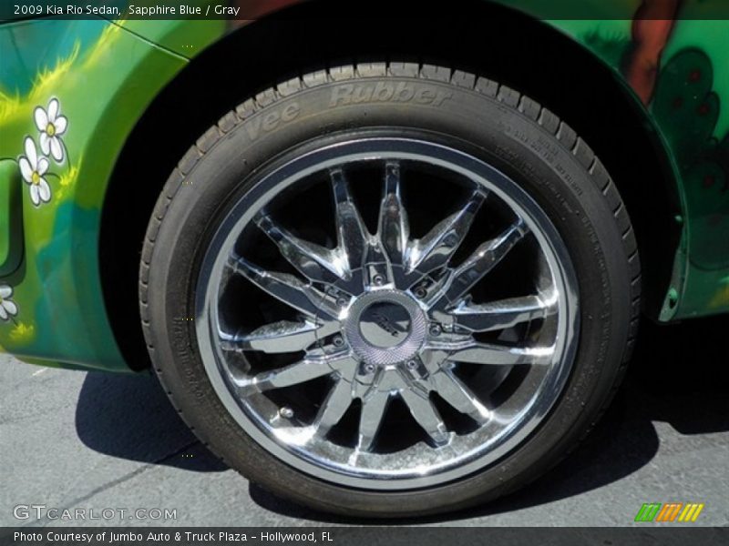 Books/Manuals of 2009 Rio Sedan