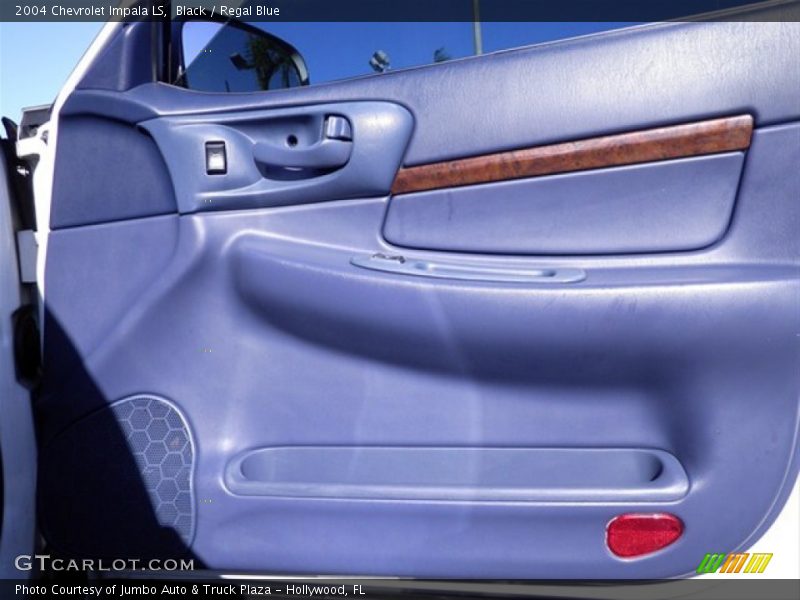 Door Panel of 2004 Impala LS