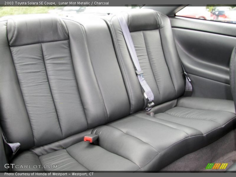 Lunar Mist Metallic / Charcoal 2003 Toyota Solara SE Coupe