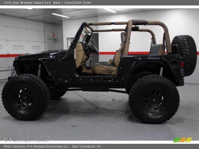 Rock Krawler Suspension Jeep - 2000 Jeep Wrangler Sahara 4x4