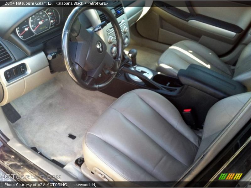 Kalapana Black / Petrol Gray 2004 Mitsubishi Galant LS