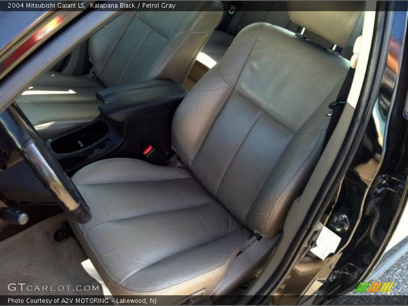 Kalapana Black / Petrol Gray 2004 Mitsubishi Galant LS