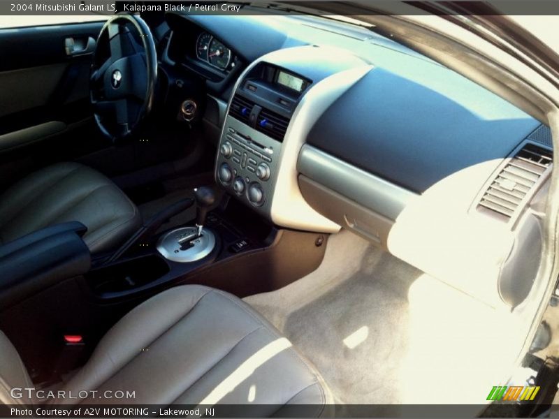 Kalapana Black / Petrol Gray 2004 Mitsubishi Galant LS