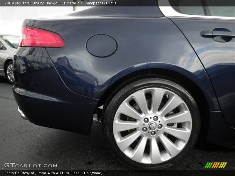 2009 XF Luxury Wheel