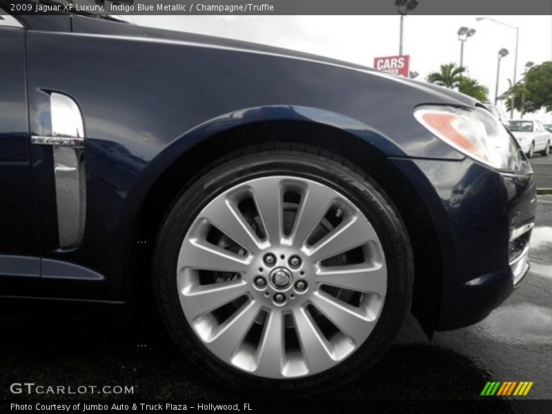  2009 XF Luxury Wheel