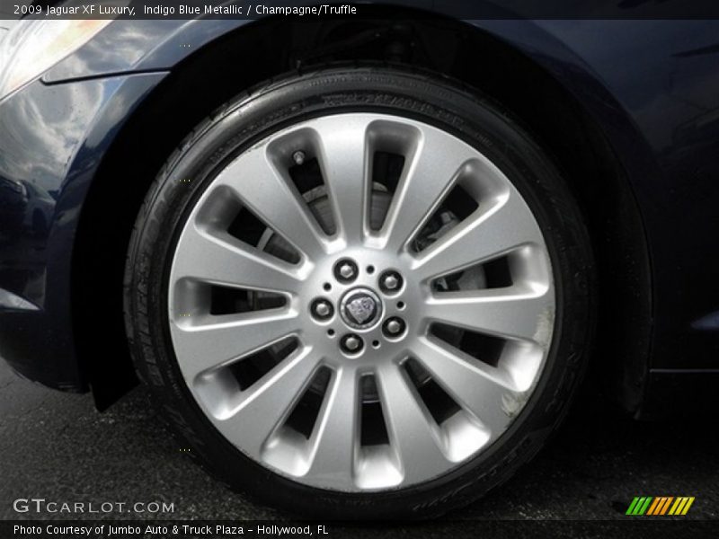  2009 XF Luxury Wheel