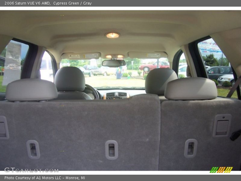 Cypress Green / Gray 2006 Saturn VUE V6 AWD