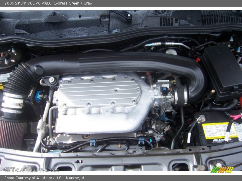  2006 VUE V6 AWD Engine - 3.5 Liter SOHC 24V VVT V6
