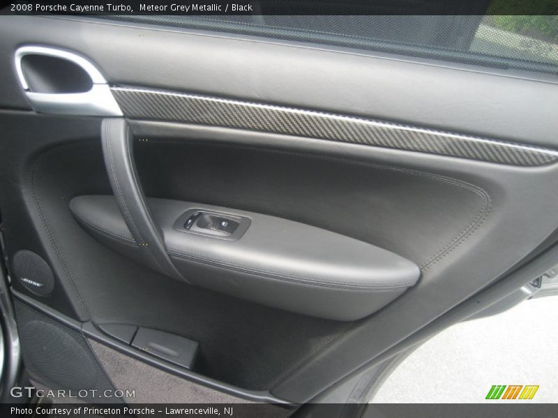 Door Panel of 2008 Cayenne Turbo