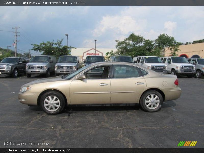  2005 LaCrosse CX Cashmere Metallic