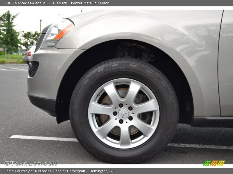  2006 ML 350 4Matic Wheel