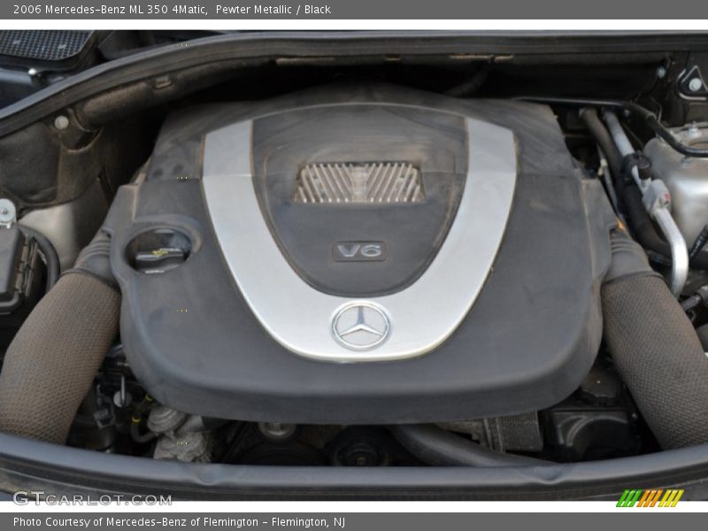  2006 ML 350 4Matic Engine - 3.5 Liter DOHC 24-Valve VVT V6
