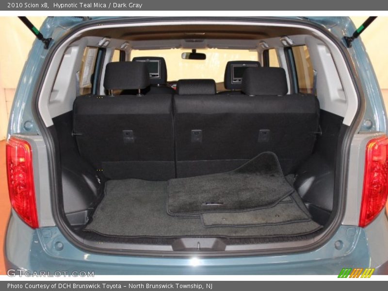 Hypnotic Teal Mica / Dark Gray 2010 Scion xB