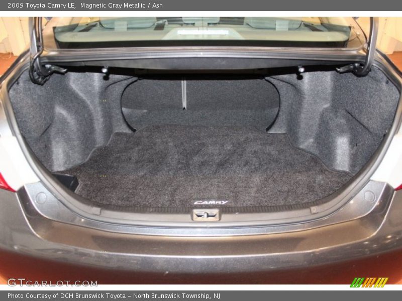 Magnetic Gray Metallic / Ash 2009 Toyota Camry LE