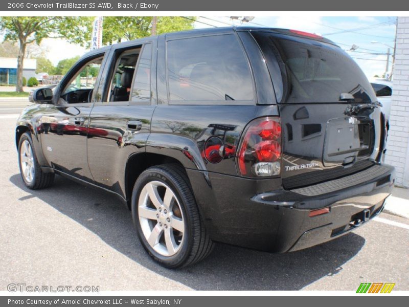  2006 TrailBlazer SS AWD Black