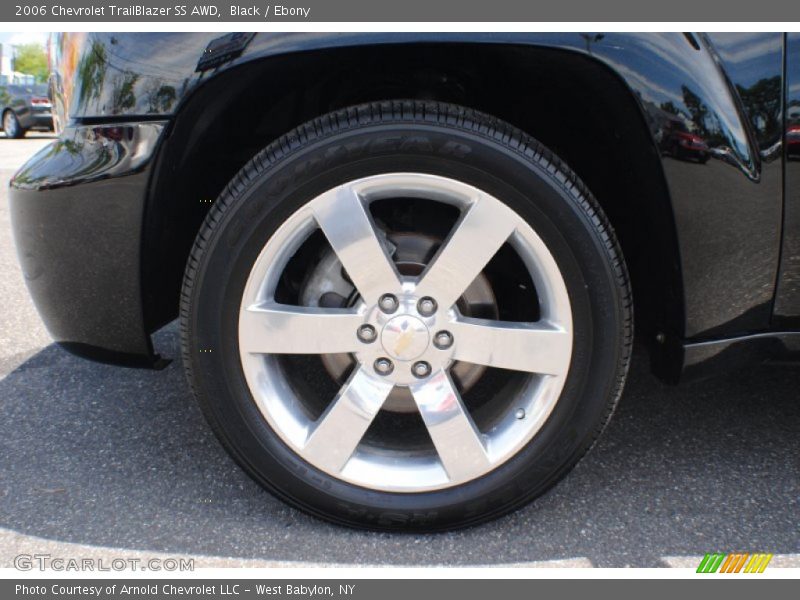  2006 TrailBlazer SS AWD Wheel