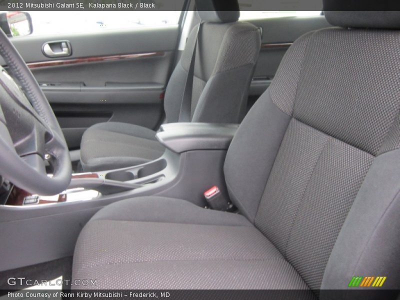 Kalapana Black / Black 2012 Mitsubishi Galant SE