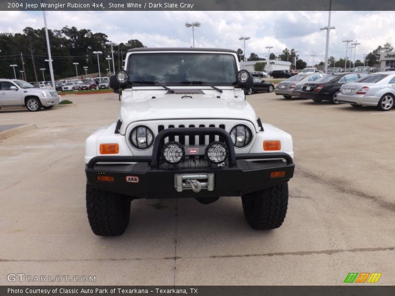 Off-Road Equipped - 2004 Jeep Wrangler Rubicon 4x4