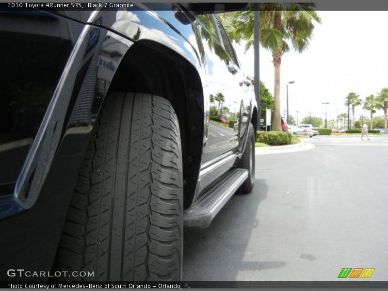 Black / Graphite 2010 Toyota 4Runner SR5