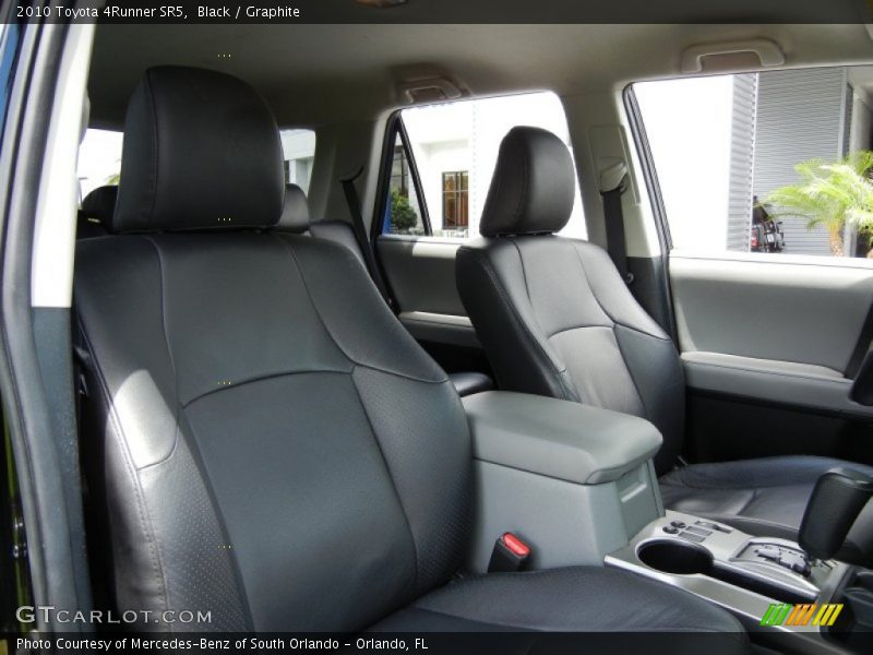 Black / Graphite 2010 Toyota 4Runner SR5