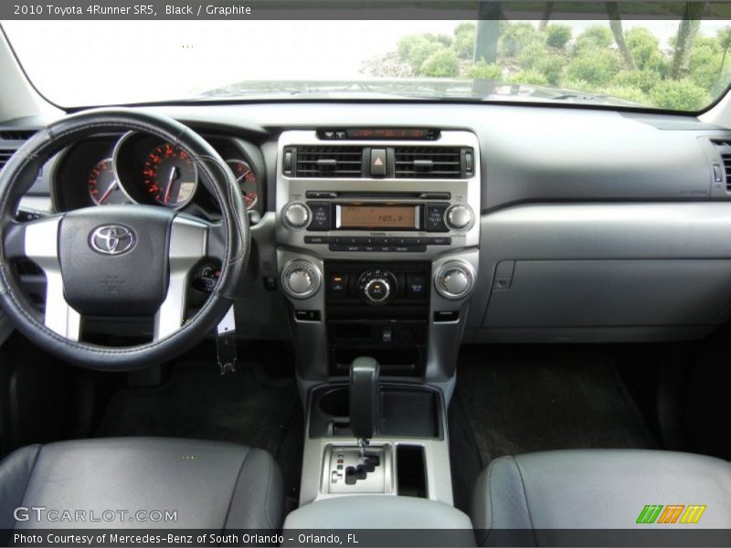 Black / Graphite 2010 Toyota 4Runner SR5