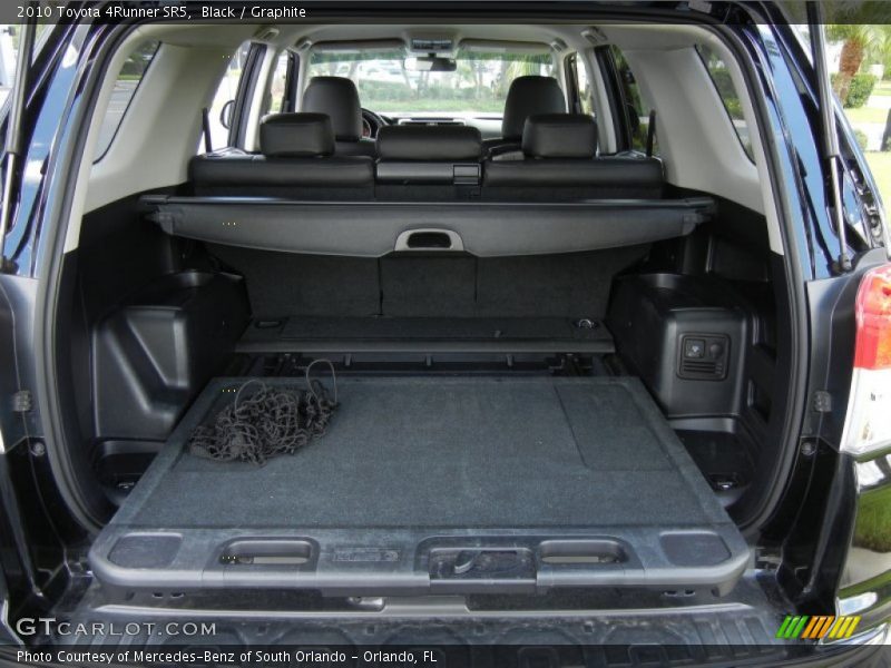 Black / Graphite 2010 Toyota 4Runner SR5