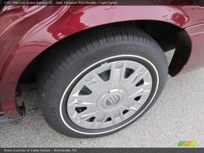  2007 Grand Marquis GS Wheel