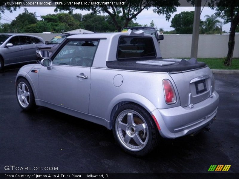 Conversion - 2006 Mini Cooper Hardtop