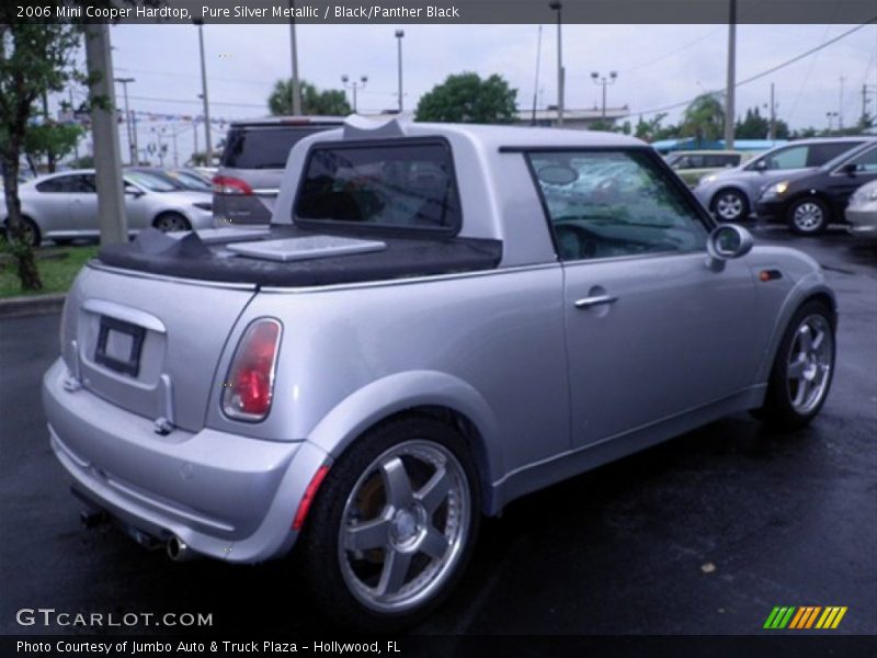 Conversion - 2006 Mini Cooper Hardtop
