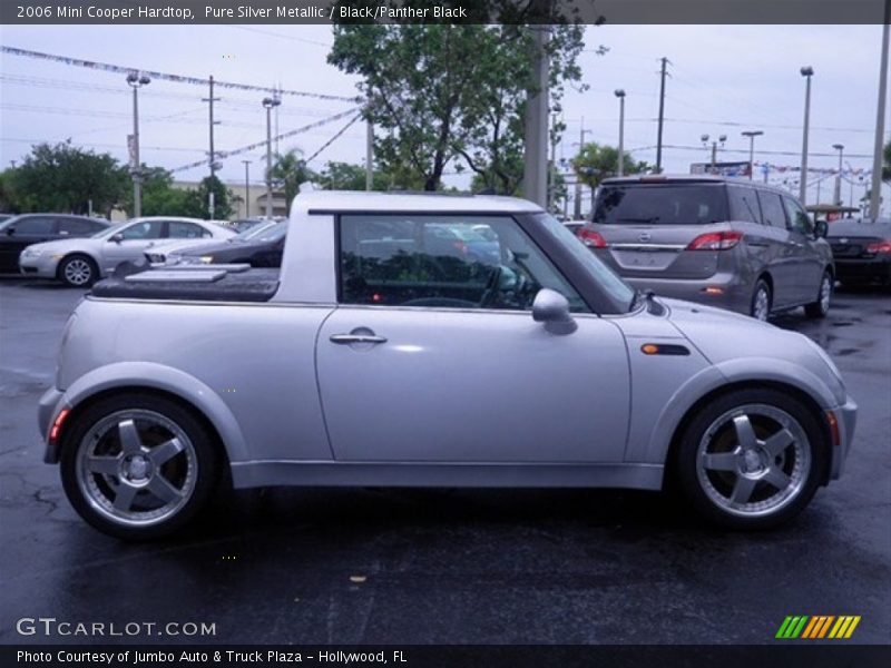 Conversion - 2006 Mini Cooper Hardtop