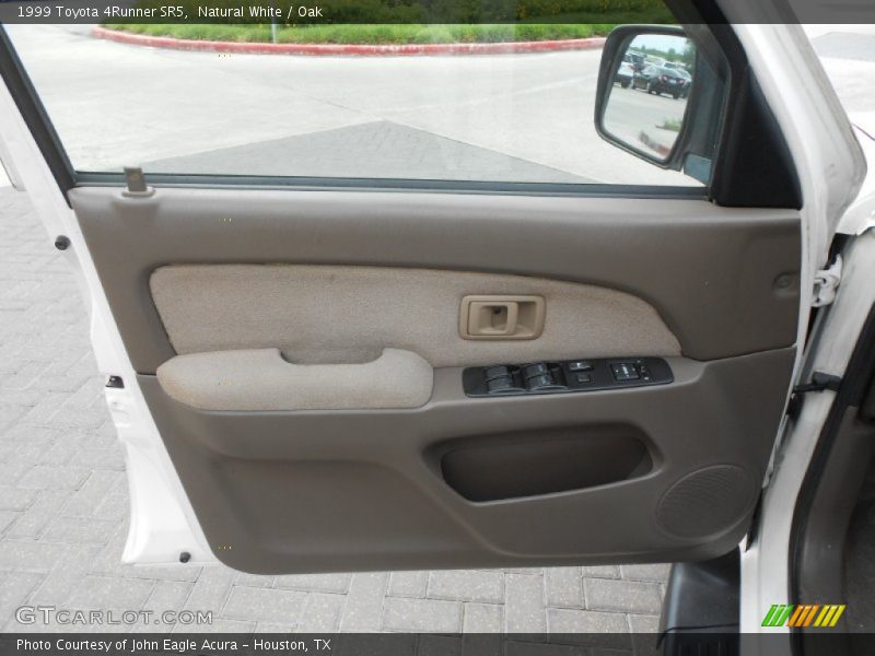 Natural White / Oak 1999 Toyota 4Runner SR5