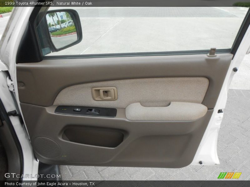 Natural White / Oak 1999 Toyota 4Runner SR5